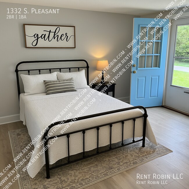 Foto del edificio - 1332 S. Pleasant-
