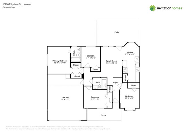 Foto del edificio - 13238 Edgeboro St