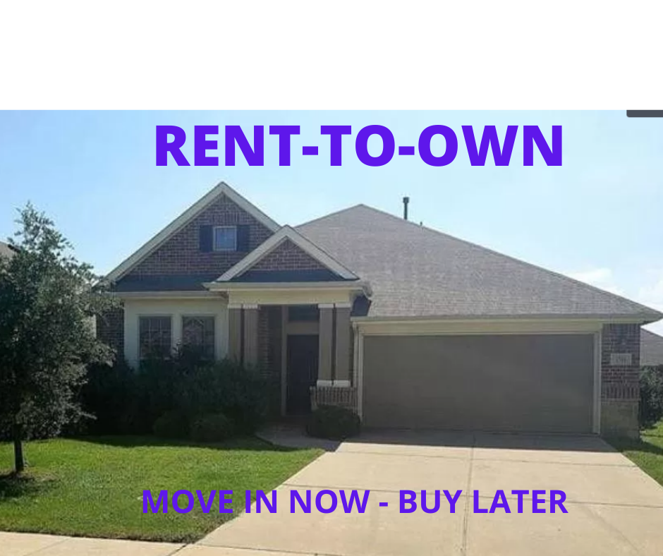 RENT TO OWN - 1700 Rosson Rd