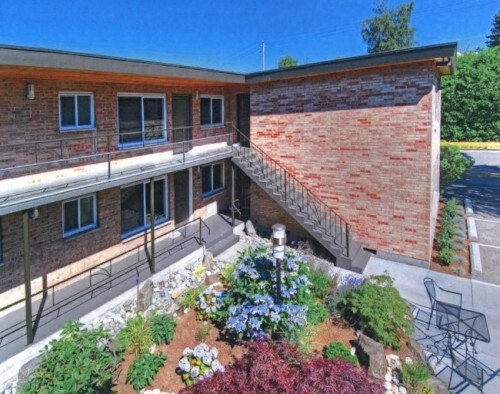 Foto del edificio - Promenade in the Park - 1 bedroom