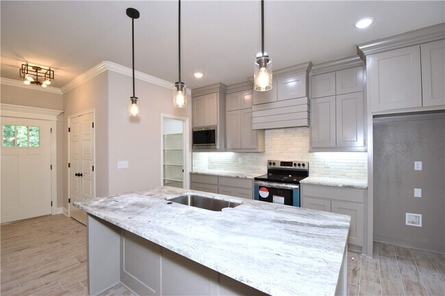 Foto del edificio - 21 Kirkcudbright Ln