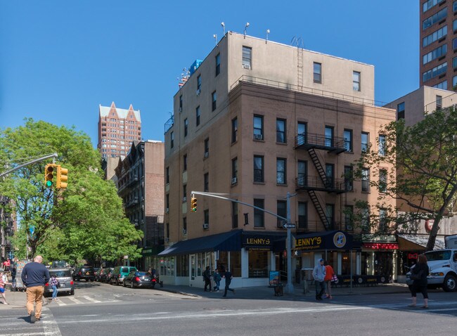 Floorplan - 253 East 77th Street