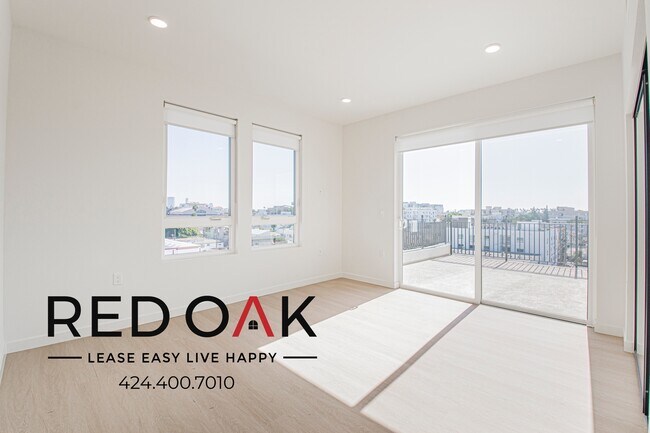 Foto del edificio - 856 S Gramercy Dr