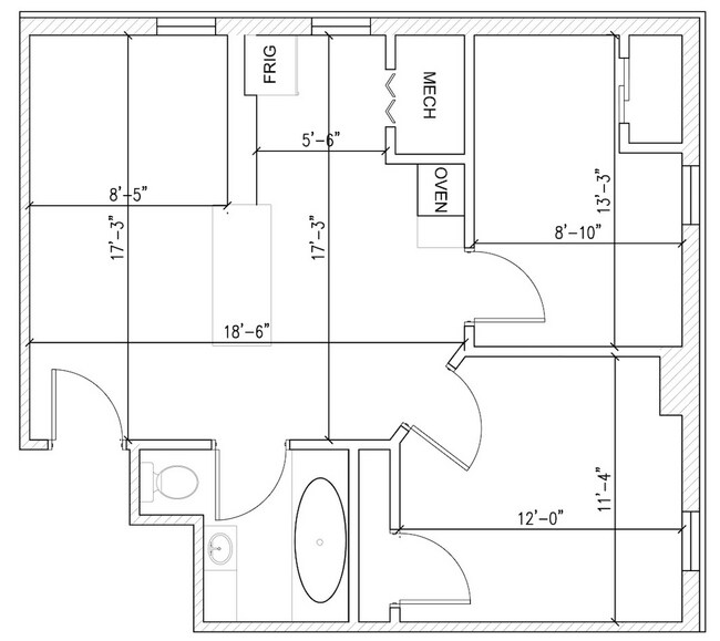 Foto del edificio - 28 Fleet St