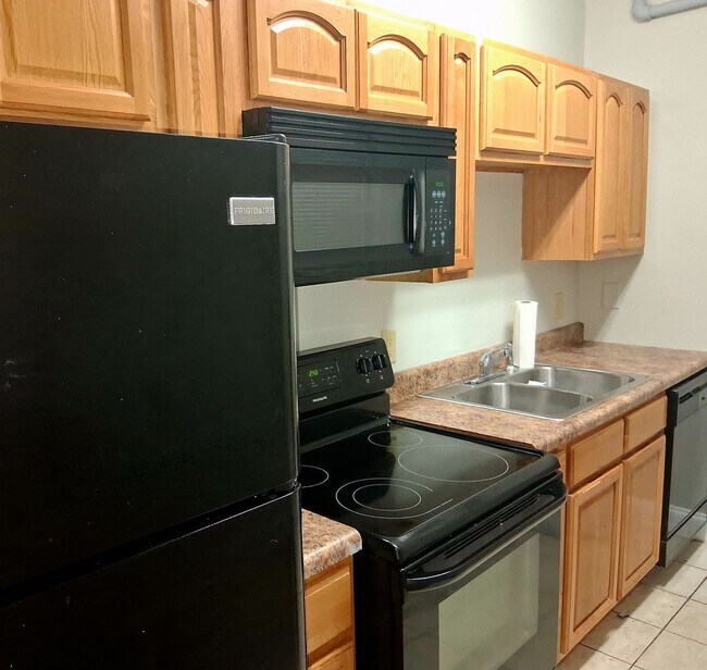Foto del interior - Burlington Mill Apartments