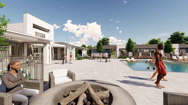 Building Photo - Creekstone at 316