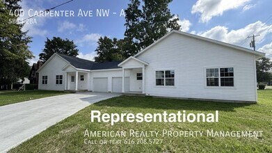 Building Photo - 400 Carpenter Ave NW