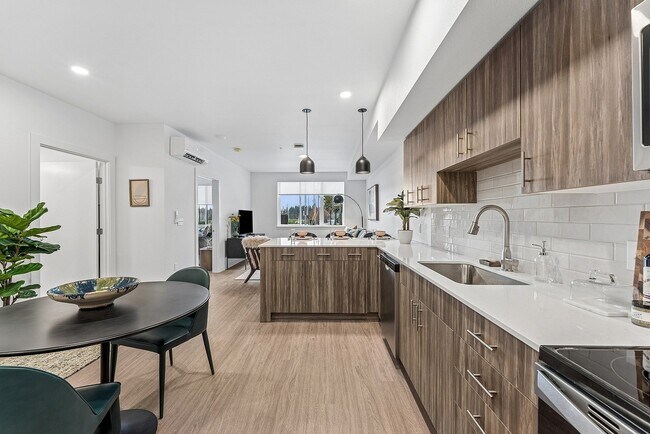 Apartamento de una habitación - Orrin