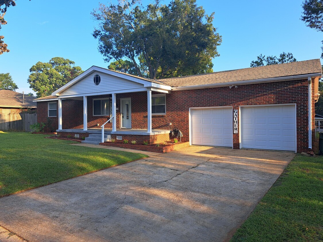 3049 Ashley Ave, Montgomery, AL 36109 House Rental in Montgomery, AL