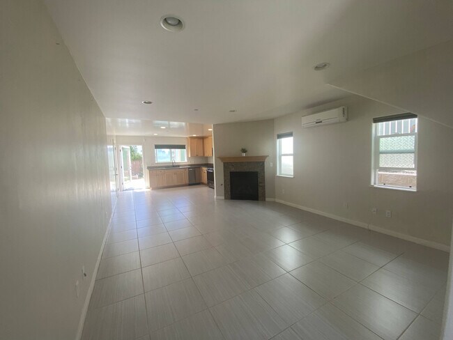gas fireplace - 356 La Presa Ave