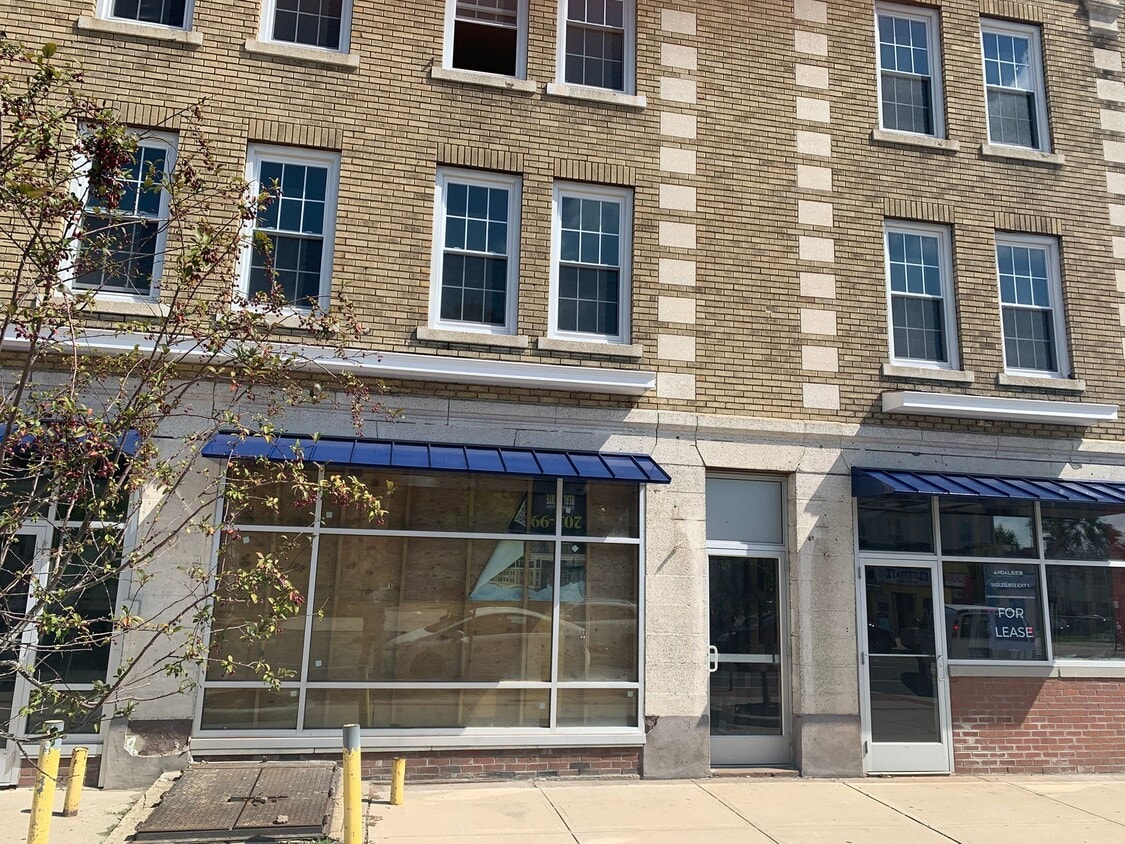 Foto del edificio - 696-714-714 Albany Ave