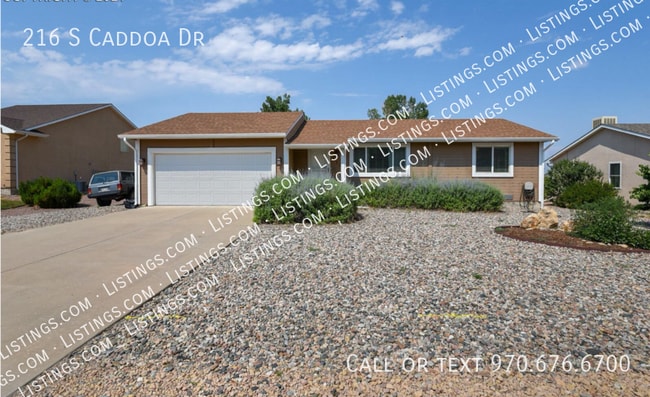 Building Photo - 216 S Caddoa Dr
