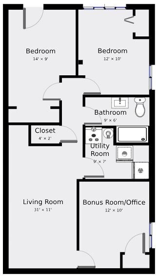Foto principal - 1278 Centre Pkwy