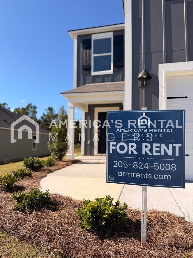 Building Photo - Sign a 13 month lease by 1/15/2026 and Receive ONE MONTH FREE! Brand-New 4-Bed Home in Odenville!