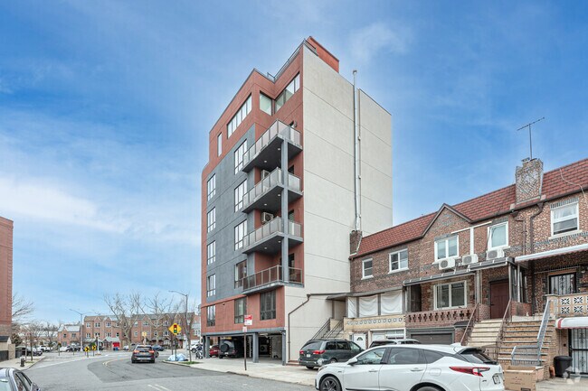 Foto del edificio - 7 Corbin Pl