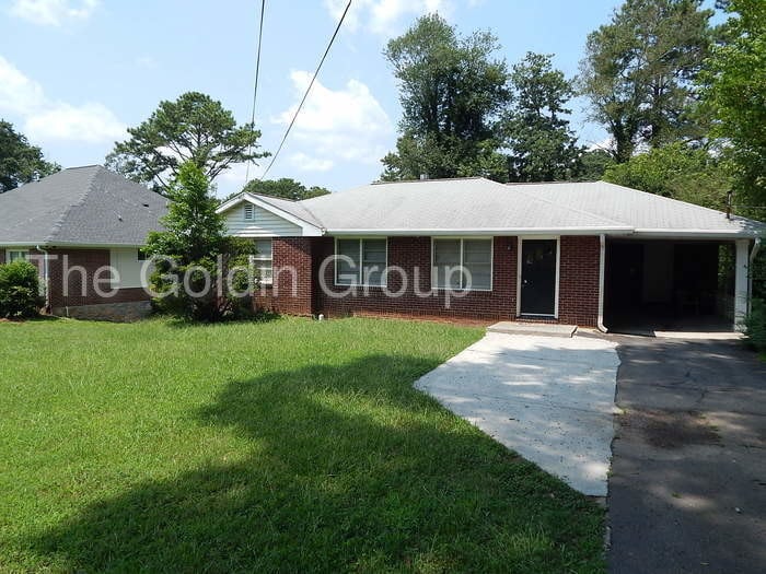 1264 Biltmore Dr NE, Atlanta, GA 30329 House Rental in Atlanta, GA