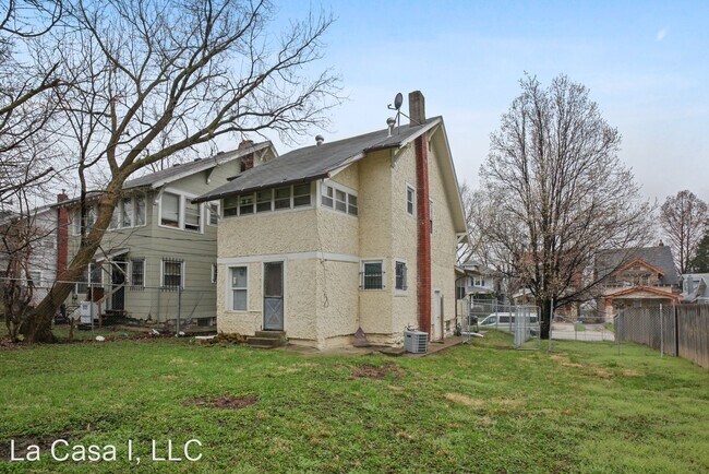Foto del edificio - 3 br, 1 bath House - 3819 Bellefontaine Ave