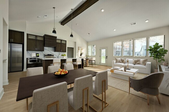 Building Photo - Stunning 2-bedroom, 2-bathroom, 2-car Town...