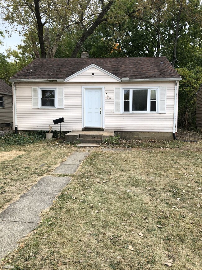 Building Photo - 2 br, 1 bath House - 734 Cleverly Road