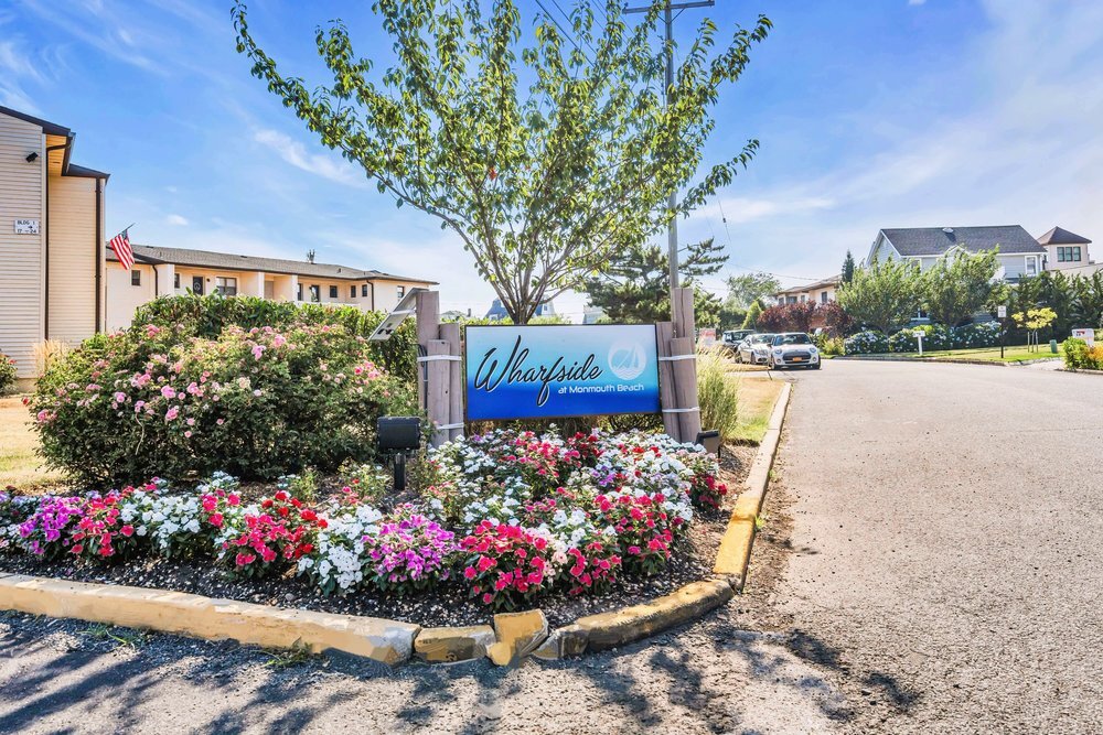 113 Wharfside Dr Unit 113, Monmouth Beach, NJ 07750 Condo for Rent in