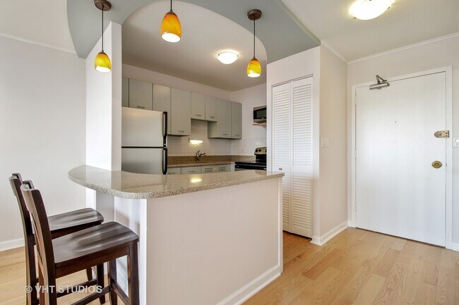 Foto del edificio - 1355 N Sandburg Terrace