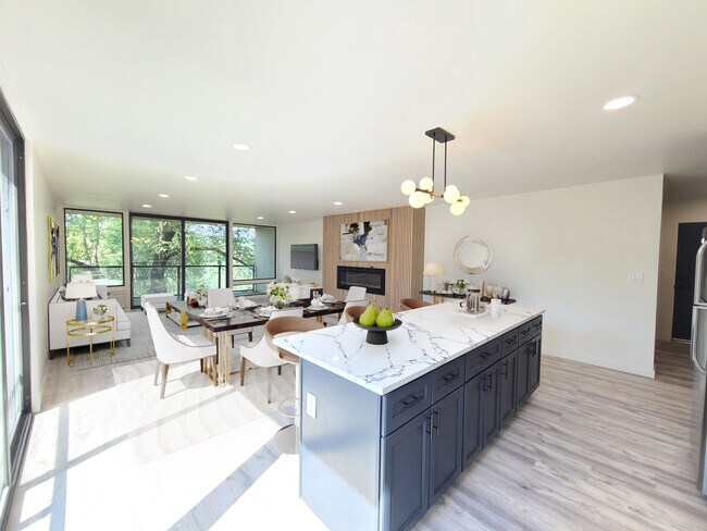 Foto del edificio - Canyon View Apartments