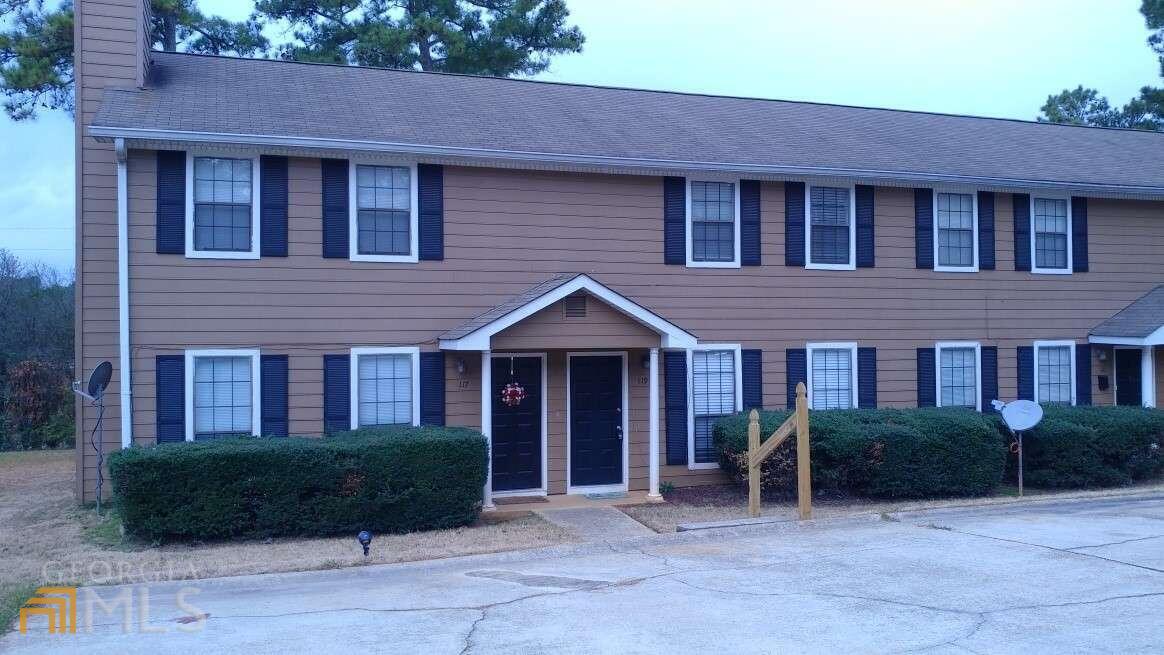 119 Jackson Dr, Stockbridge, GA 30281 Townhome Rentals in Stockbridge