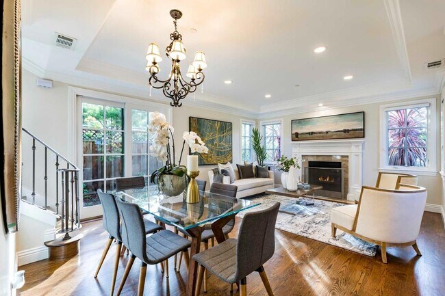 Foto del edificio - 140 Tennyson Ave