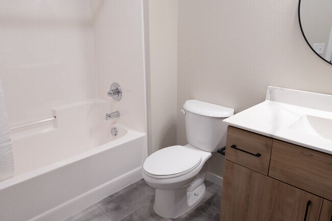 Foto del interior - Hillside Apartments