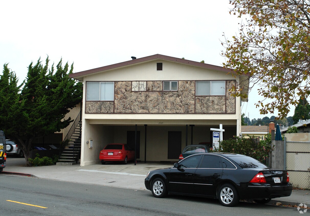 Foto del edificio - 1525 Broadway Ave