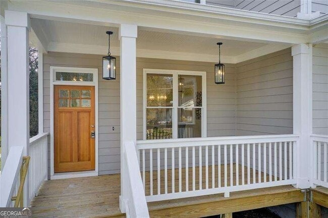 Photo - 1240 Oakland Terrace SW House