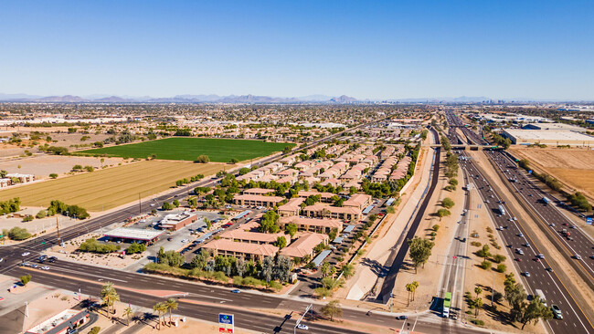 Residencia en McDowell Apartments en alquiler en Phoenix, AZ - Residence at McDowell