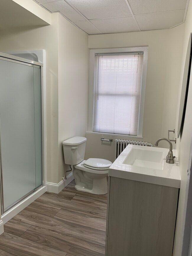 New ba - 5 S Morton Ave