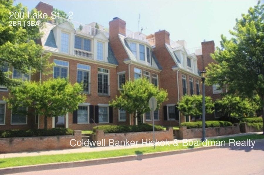 200 Lake St, Burlington, VT 05401 Townhome Rentals in Burlington VT