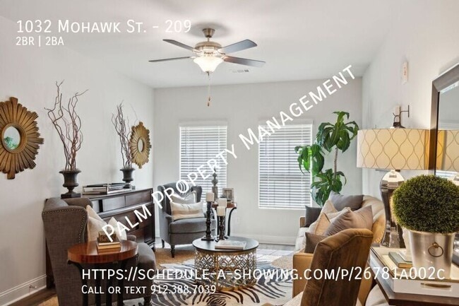 Foto del edificio - 1032 Mohawk St