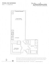 Interior Photo - The Residences at Arundel Preserve