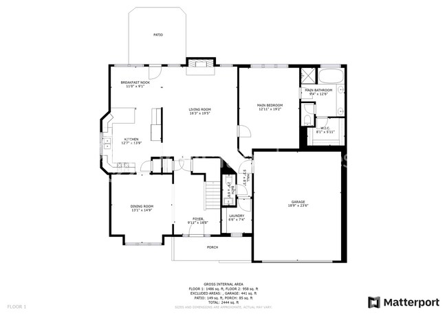 Building Photo - 112 Sweet Branch Ct