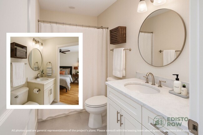 Building Photo - PRE-LEASE Brand New Rosewood Townhomes!