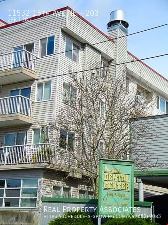 Foto del edificio - 11532 15th Ave NE