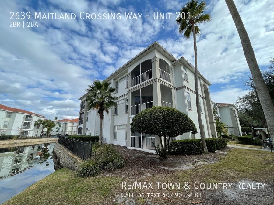 Photo - 2639 Maitland Crossing Way-Unit 201