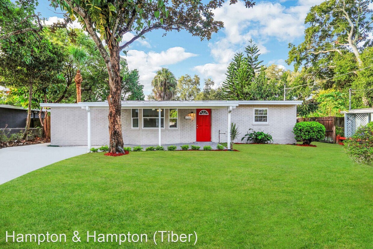 3 br, 2 bath House 4108 W OLIVE STREET House Rental in Tampa, FL