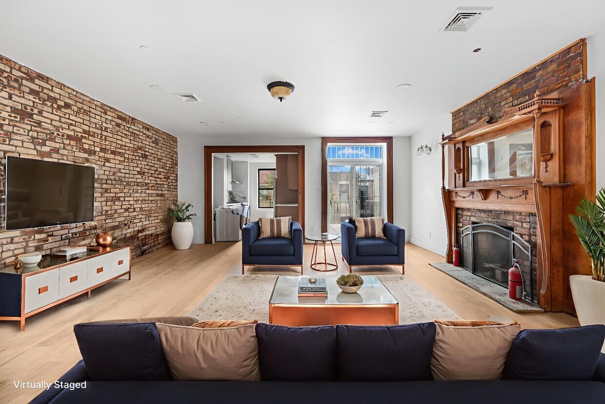 Foto principal - 132 W 119th St