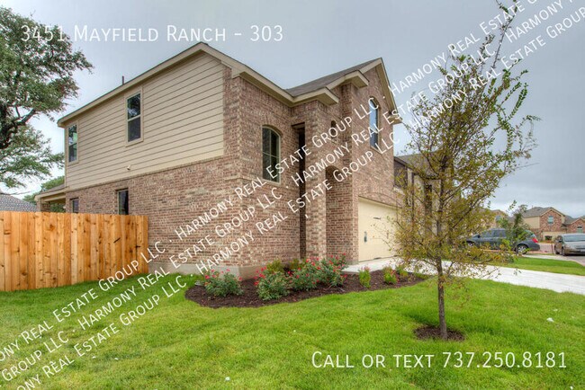 Foto del edificio - 3451 Mayfield Ranch Blvd