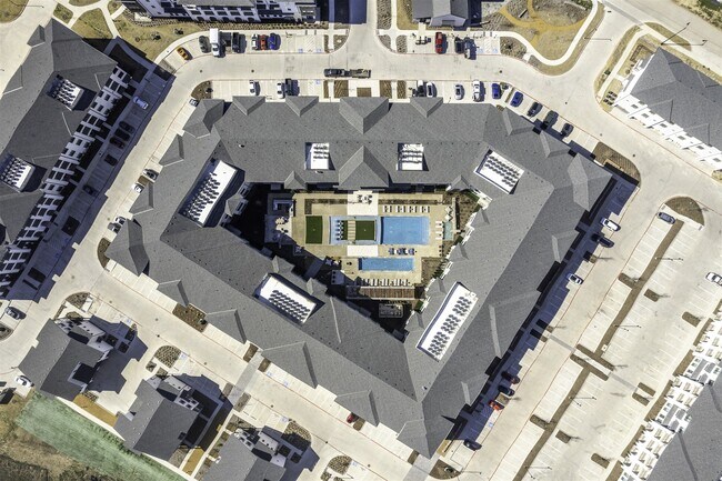 Foto del edificio - The Parker at Walsh