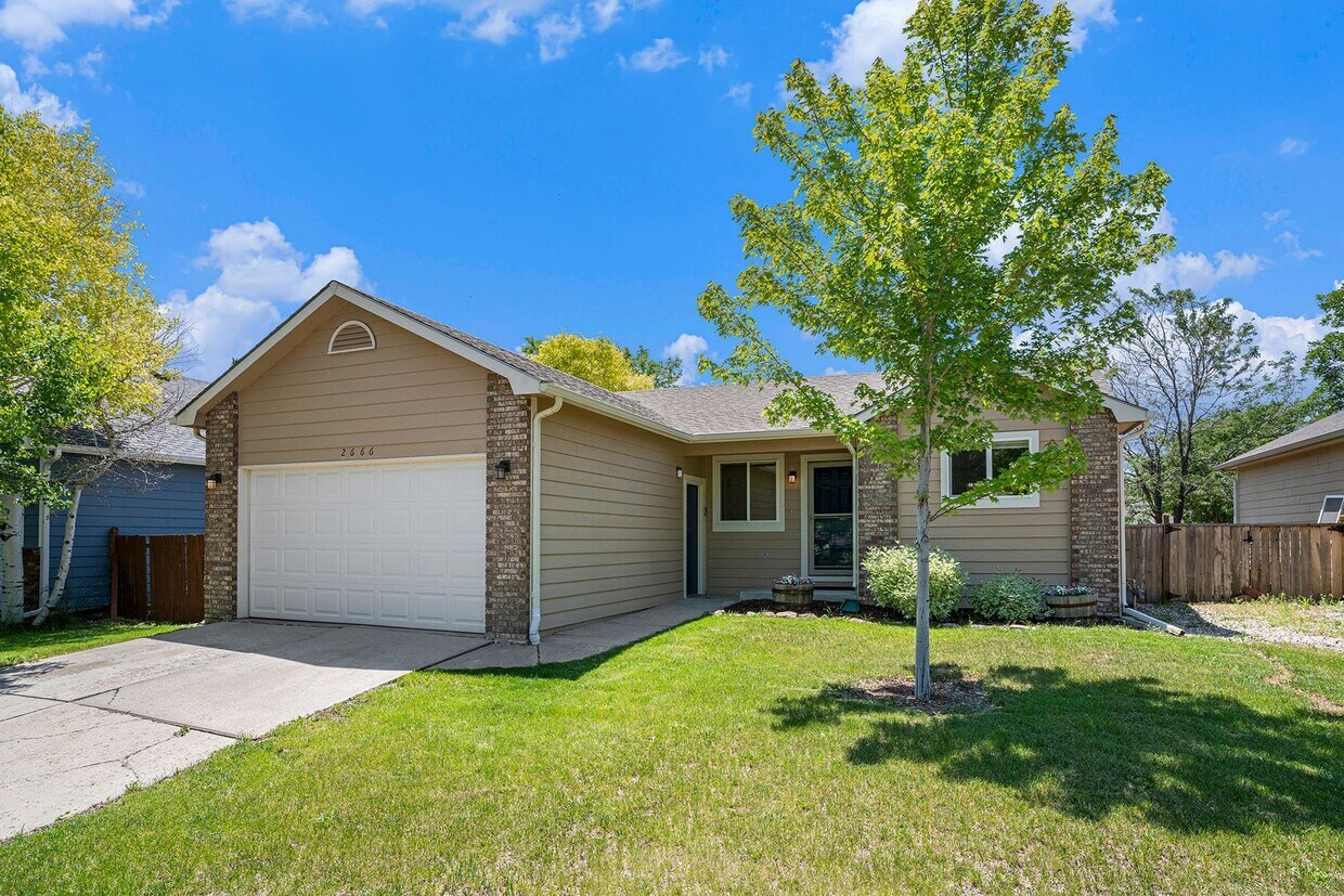 Foto principal - Great Home in West Loveland