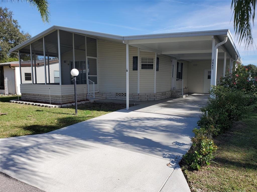 4542 Tangelo Dr, Zephyrhills, FL 33541 House Rental in Zephyrhills, FL