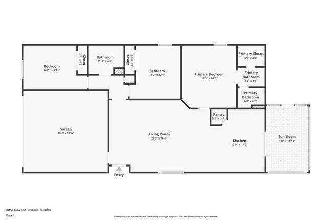 Foto del edificio - 6845 Ebans Bend