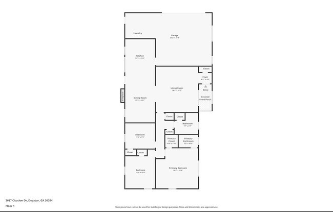 Foto del edificio - 3688 Citation Dr