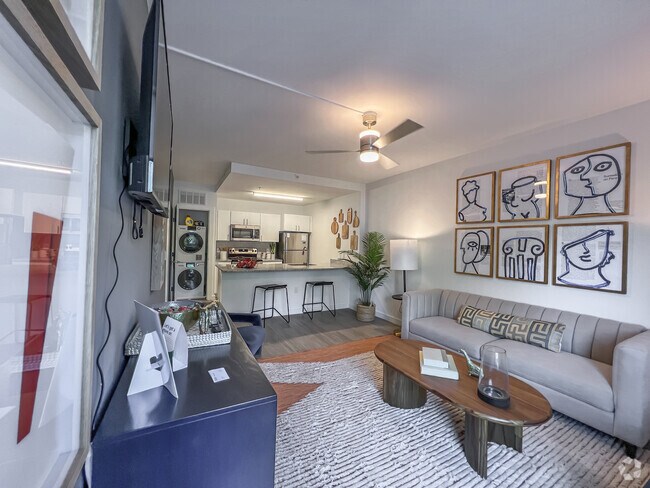 1HAB,1BA,-710SF - The James On Merrimac