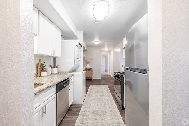 Building Photo - Aubrey Apartments